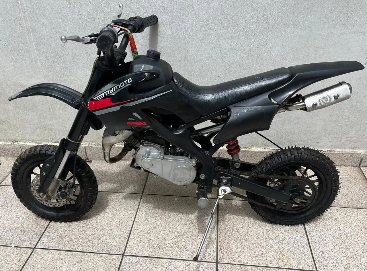 mini Moto cross 49cc