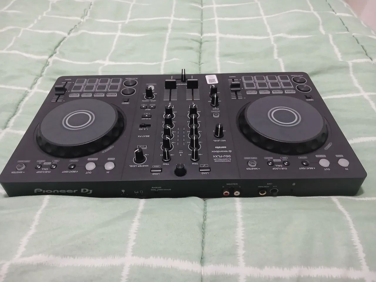 Ddj flx4 preta  - Foto 2