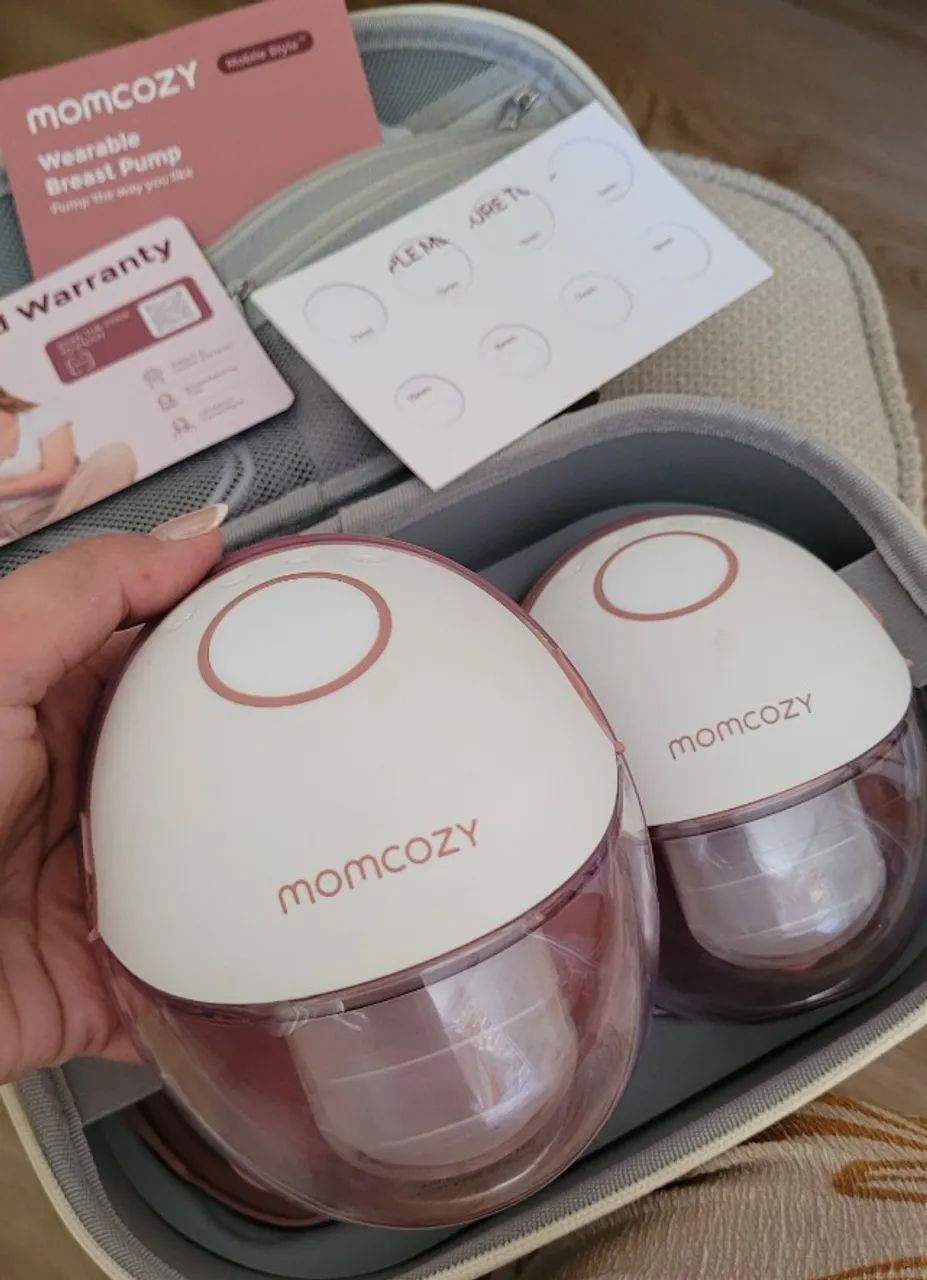 Momcozy - bomba extratora modelo M9