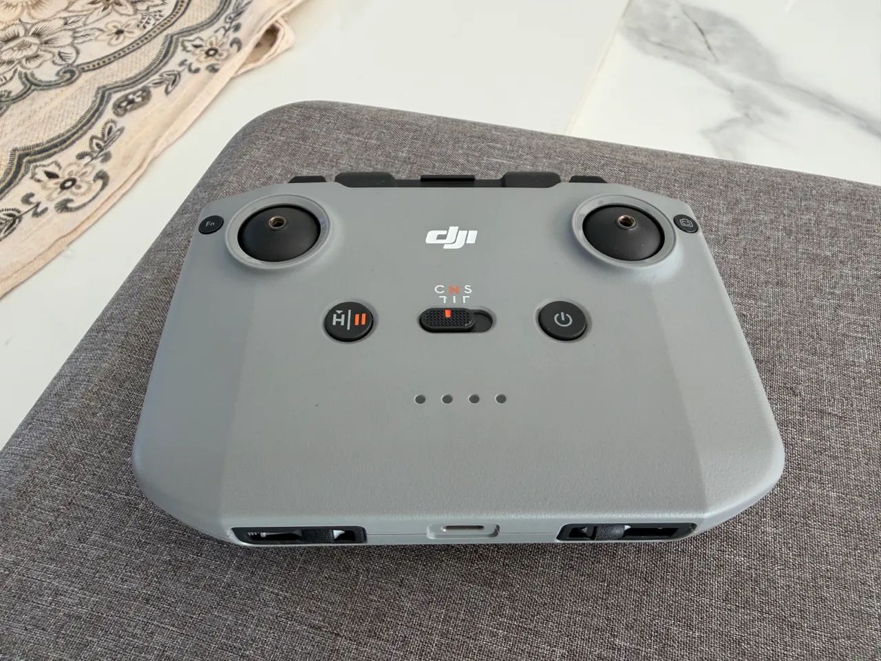 Controle de drone DJI rcn2 original  