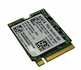 SSD M.2 256G NVMe  ADATA - Formato 2230 - Foto 3