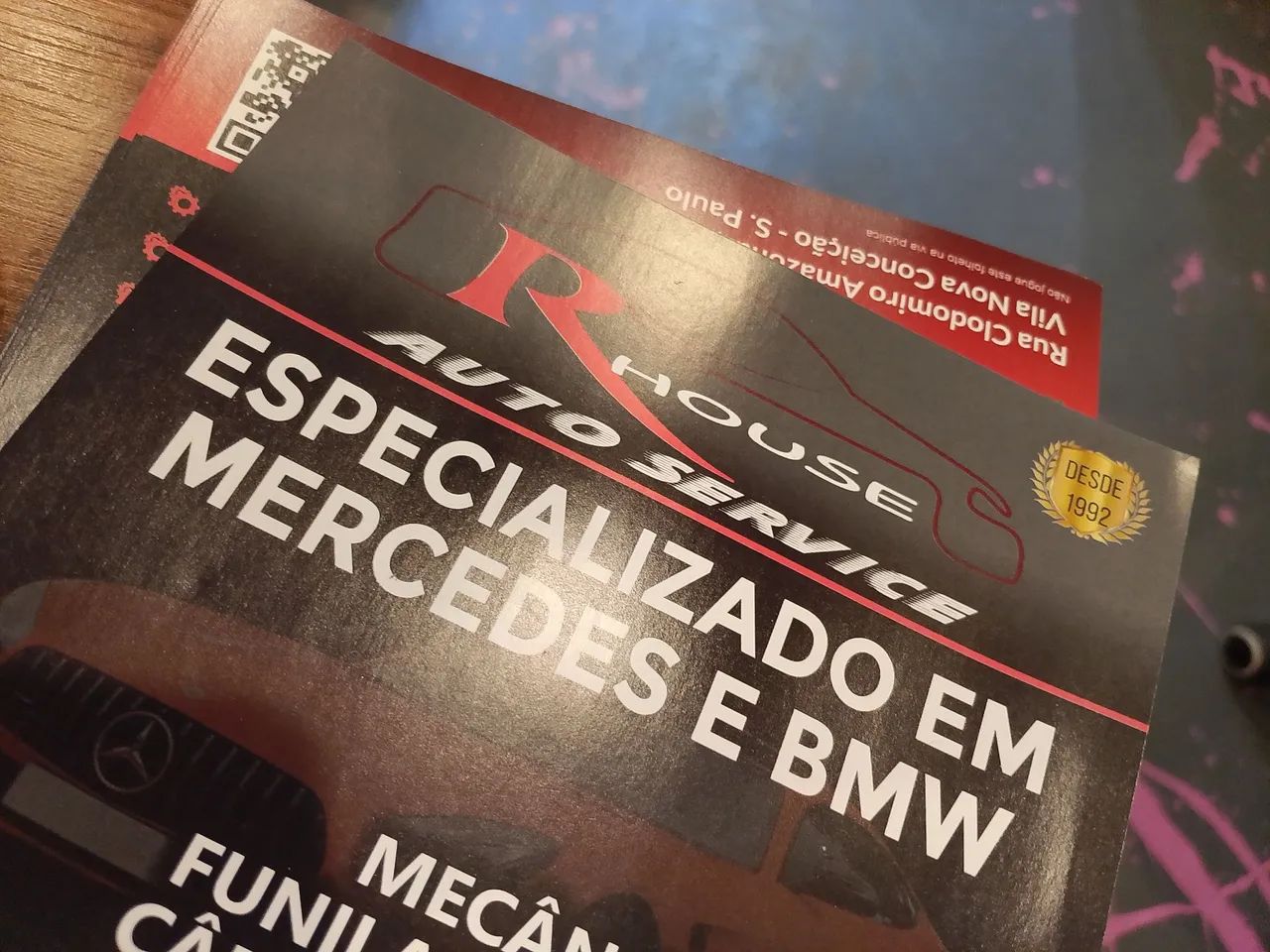 Precisa se de mecânico 