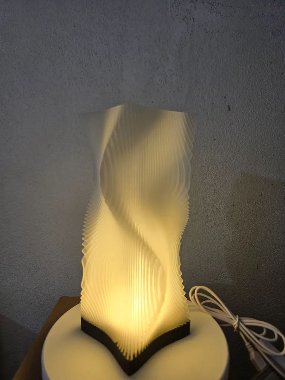 Luminaria Minimalista USB - Foto 2