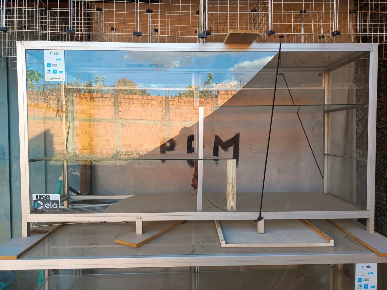 Balcão vitrine - Foto 3