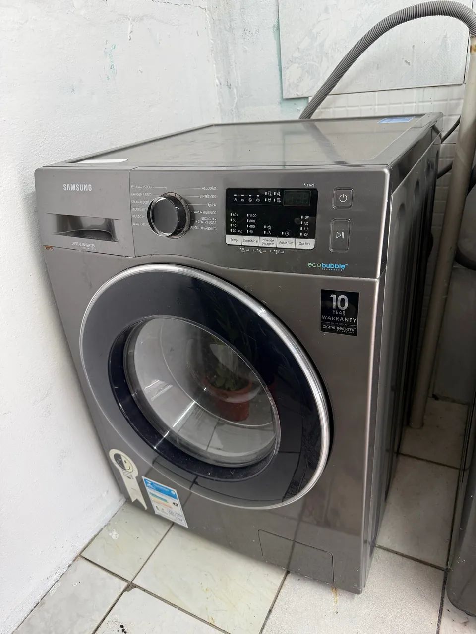 Maquina lava e seca Electrolux - Foto 5