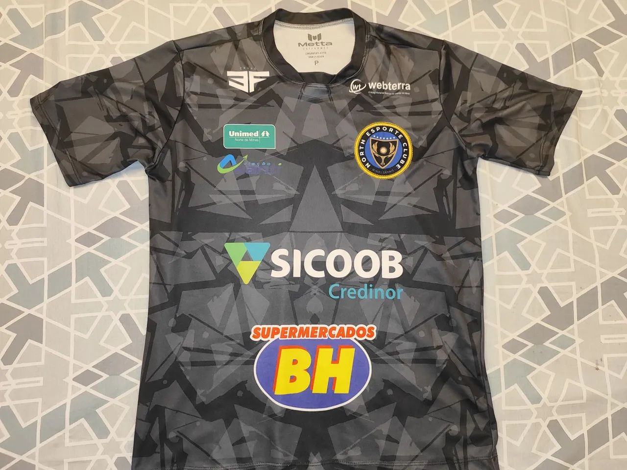 NORTH ESPORTE CLUBE CAMISA