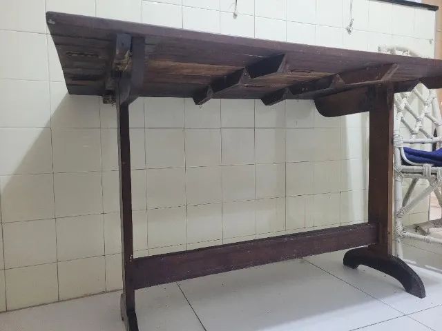 Mesa de madeira - Foto 2