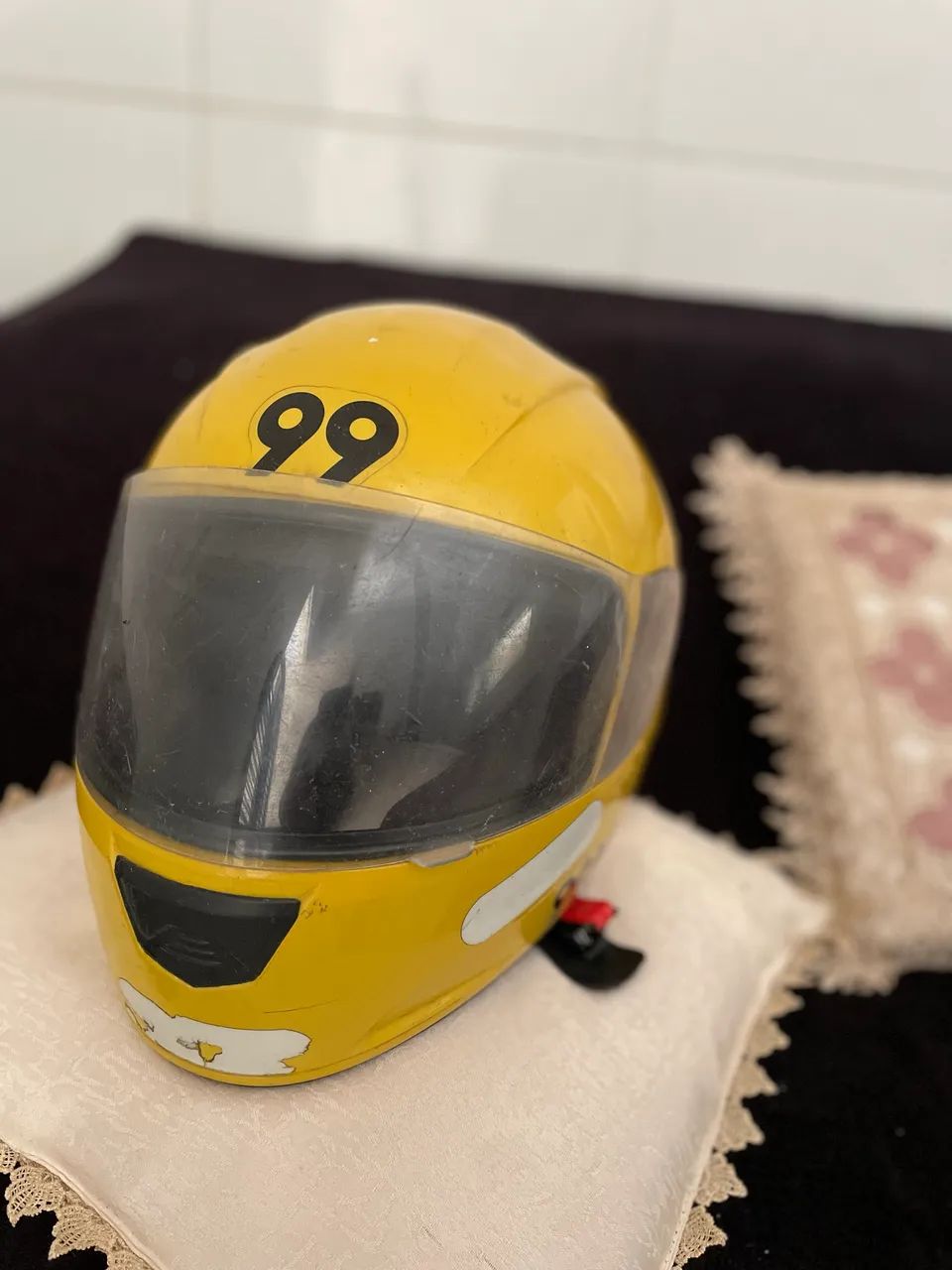 Capacete - Foto 3