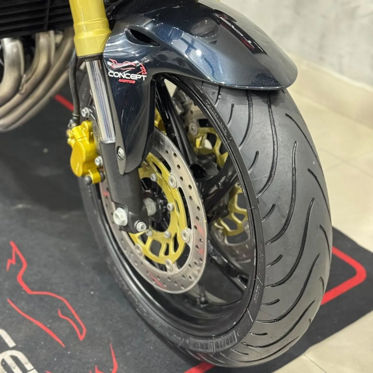 Honda CB 600F 600 cc  - Foto 5