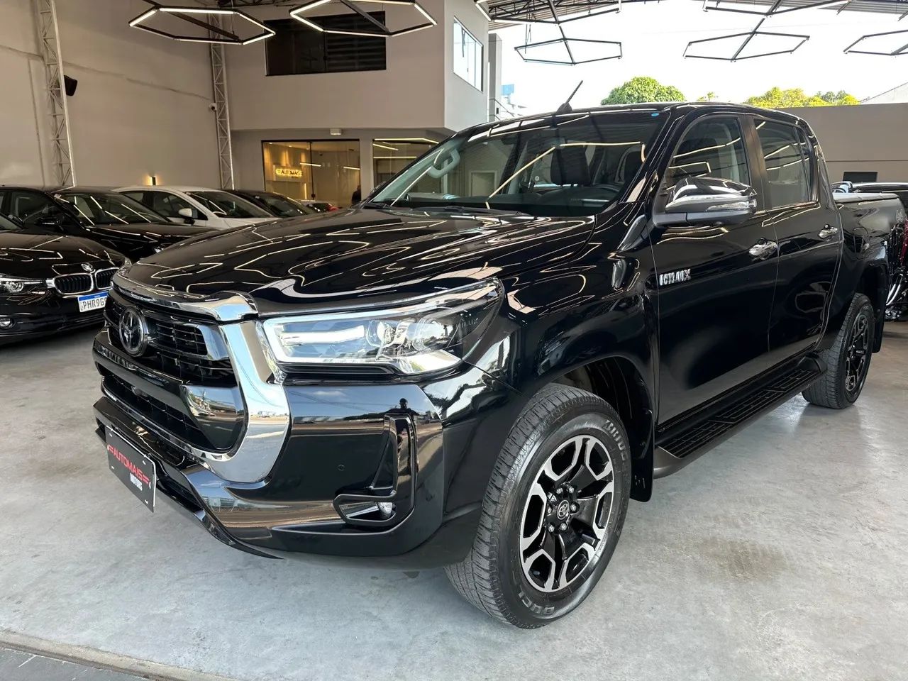 Toyota Hilux Hilux CD 4x4 2.8 Diesel Aut. 2023
