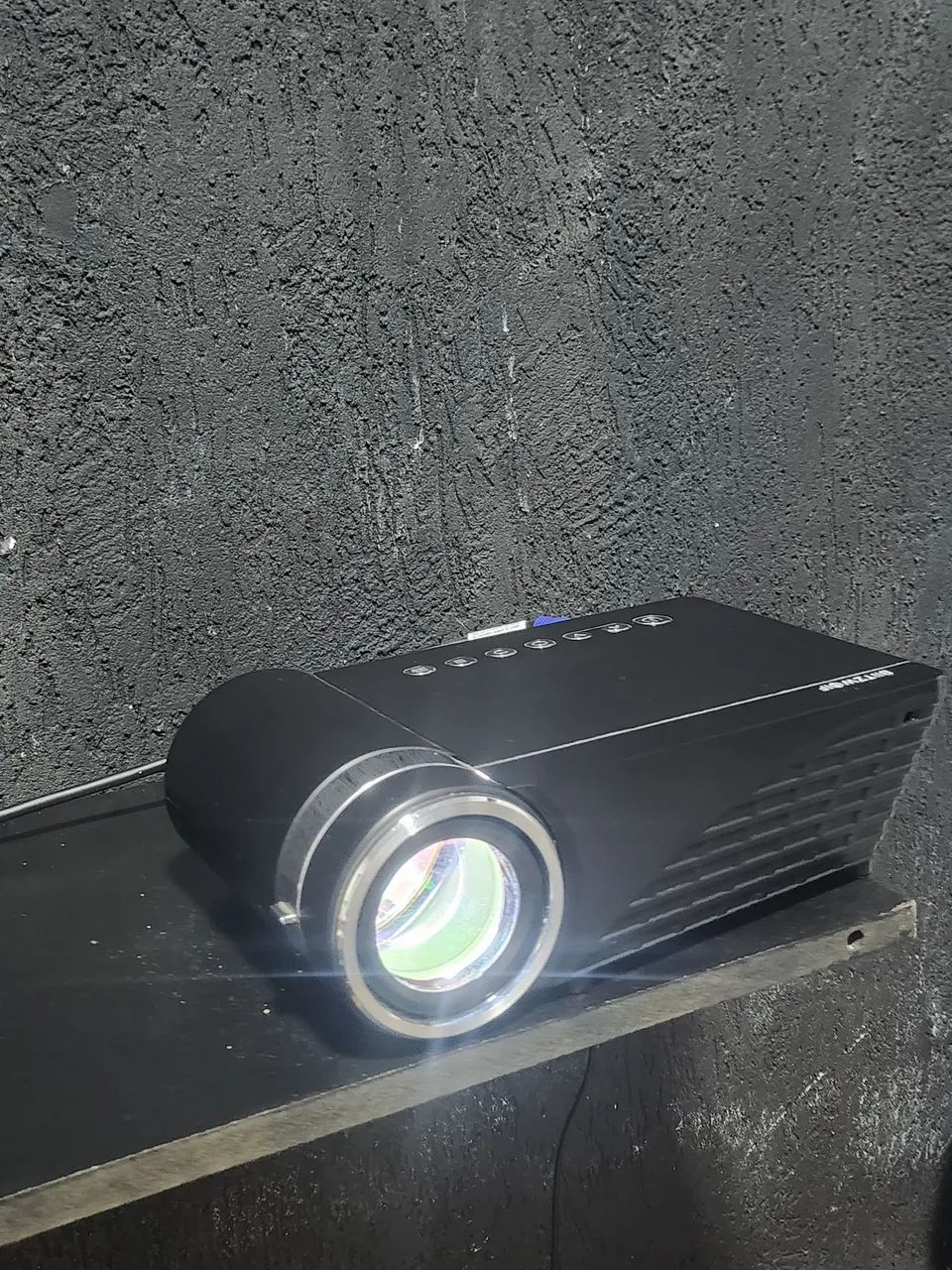 Projetor Blitzwolf VP8 - 1080P - Foto 2