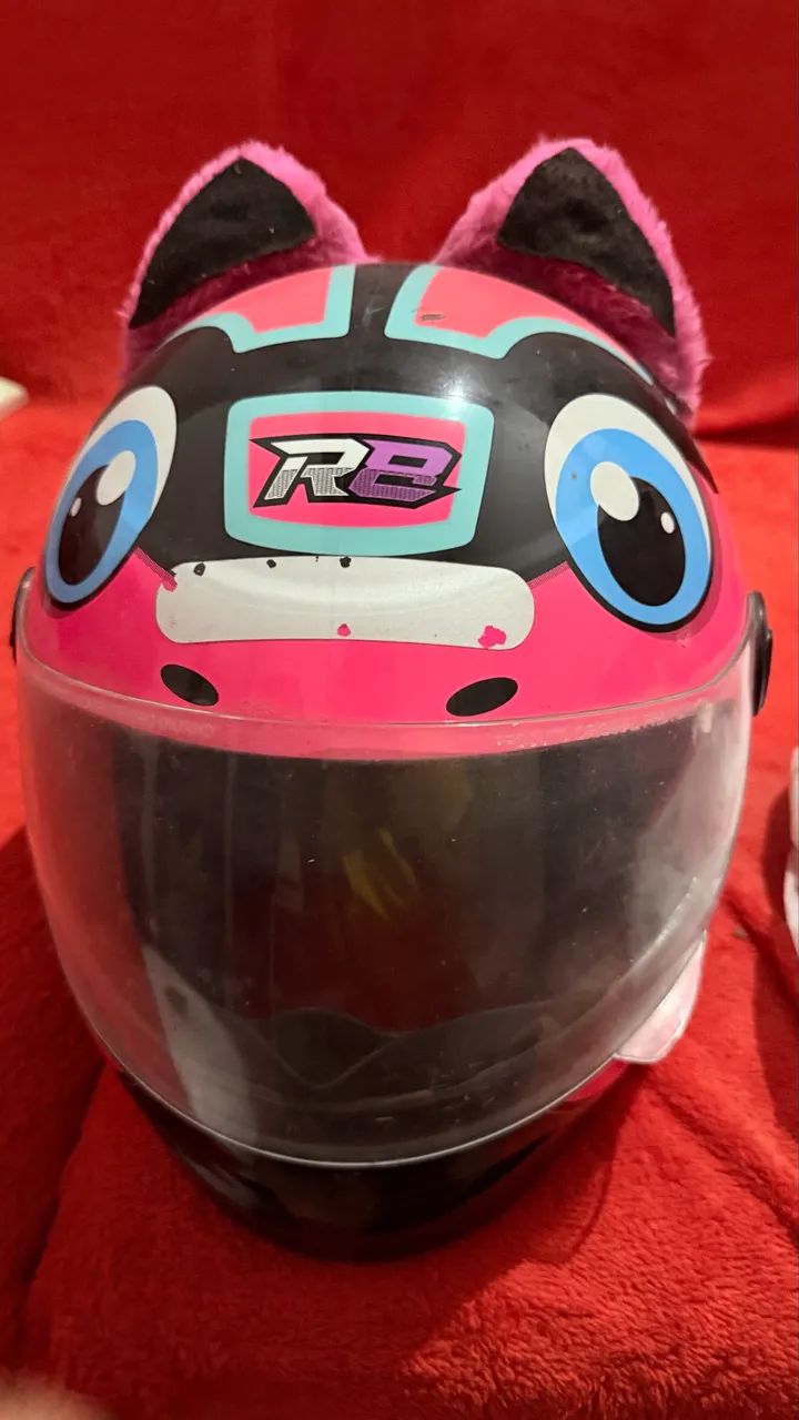 Capacete feminina  - Foto 4