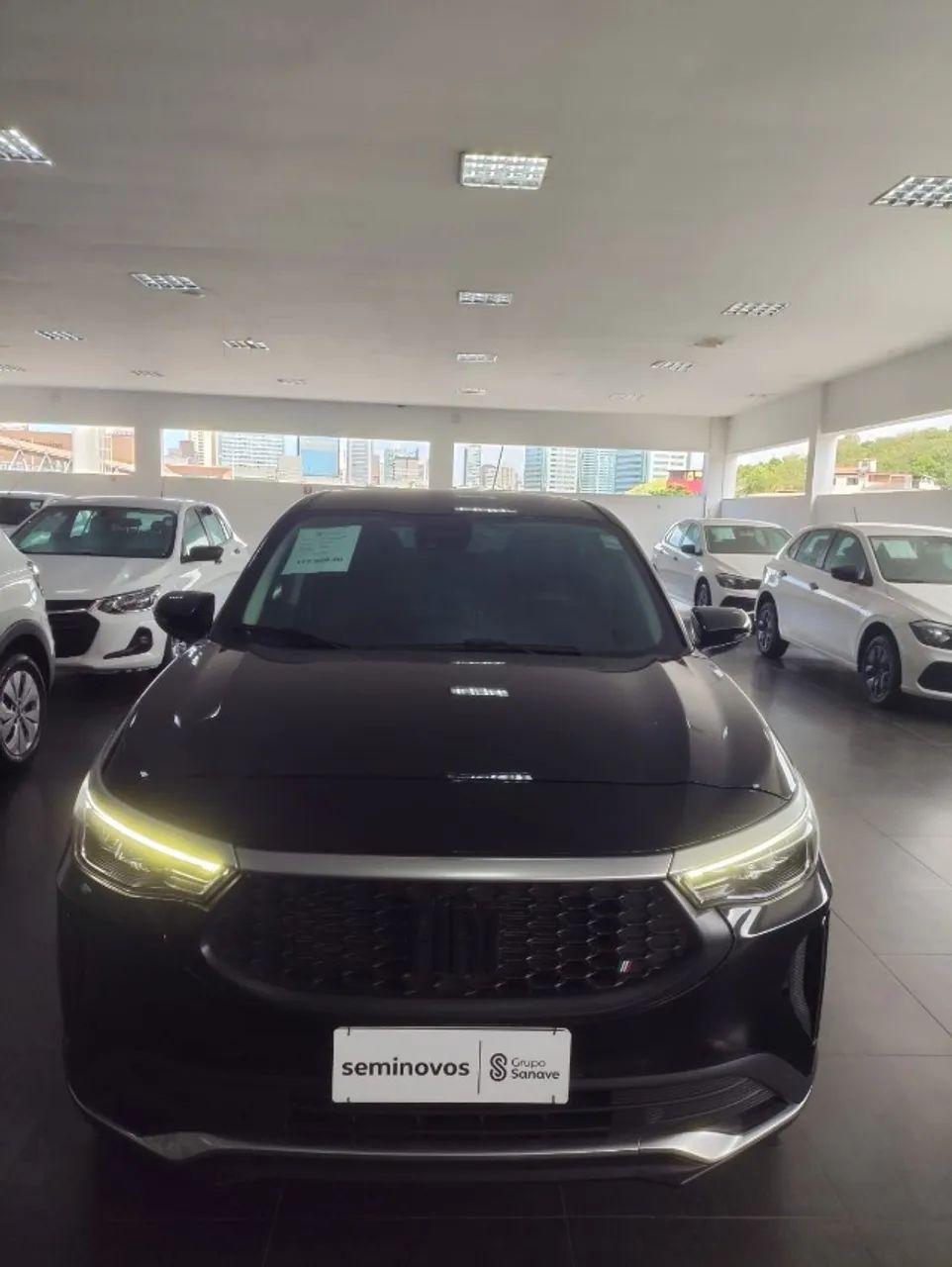 Fiat Fastback Fastback Audace 1.0 200 T. Flex Aut 2025