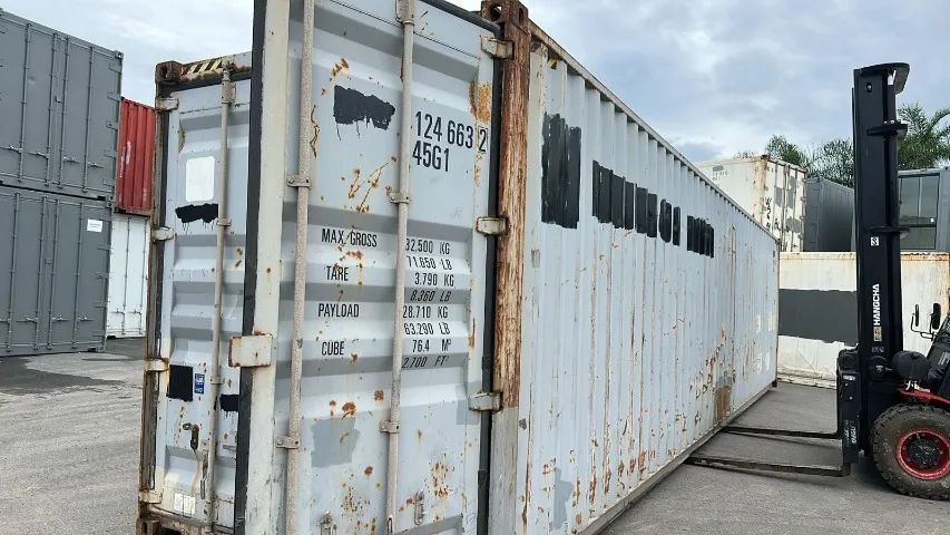 CONTAINER 40HC 12m