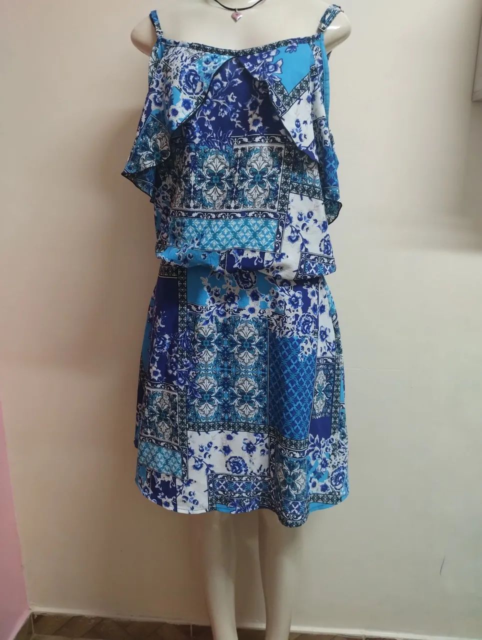 Desapego roupas femininas M - Foto 4