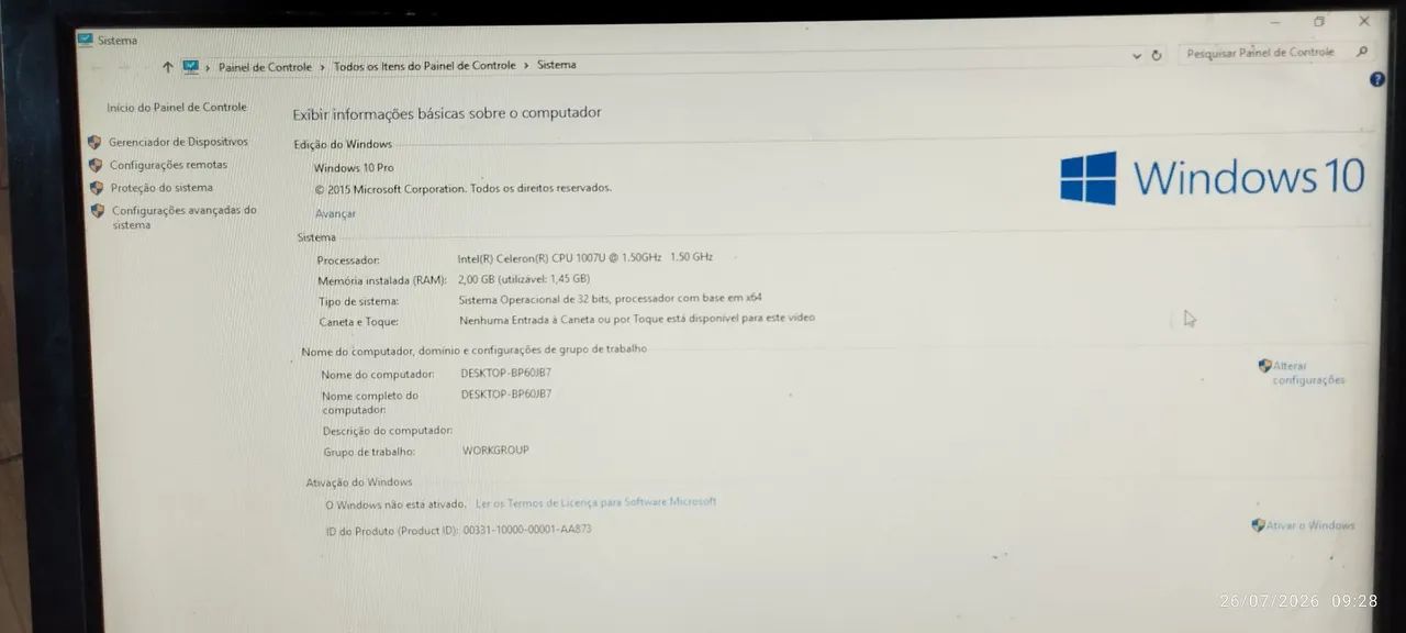 Computador ALL in one - Foto 4
