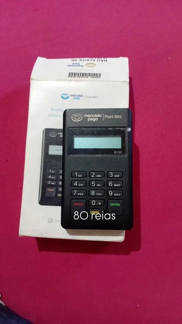 Maquininha 