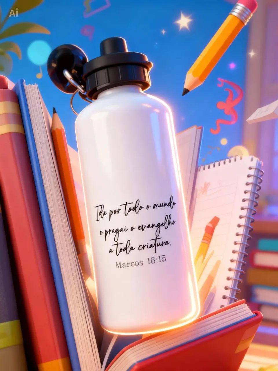 Garrafinhas volta às aulas  - Foto 4