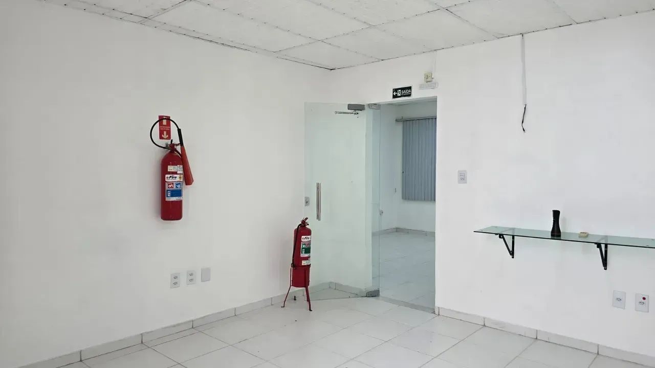 Escritório para aluguel com 220 metros quadrados com 1 quarto em Parque 10 de Novembro - M - Foto 12