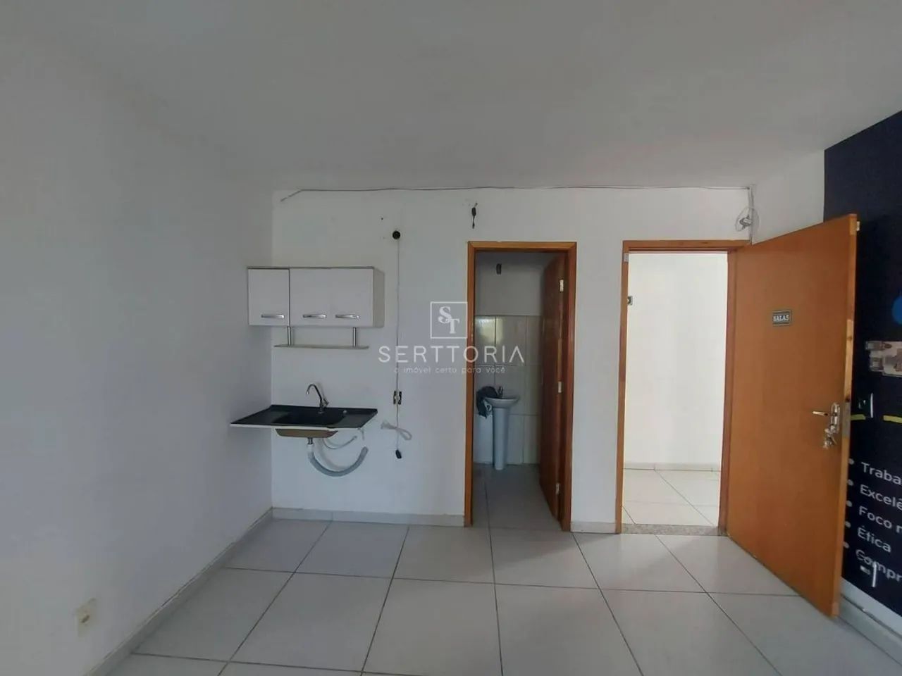 Sala comercial para alugar em Hortolândia SP - Foto 3