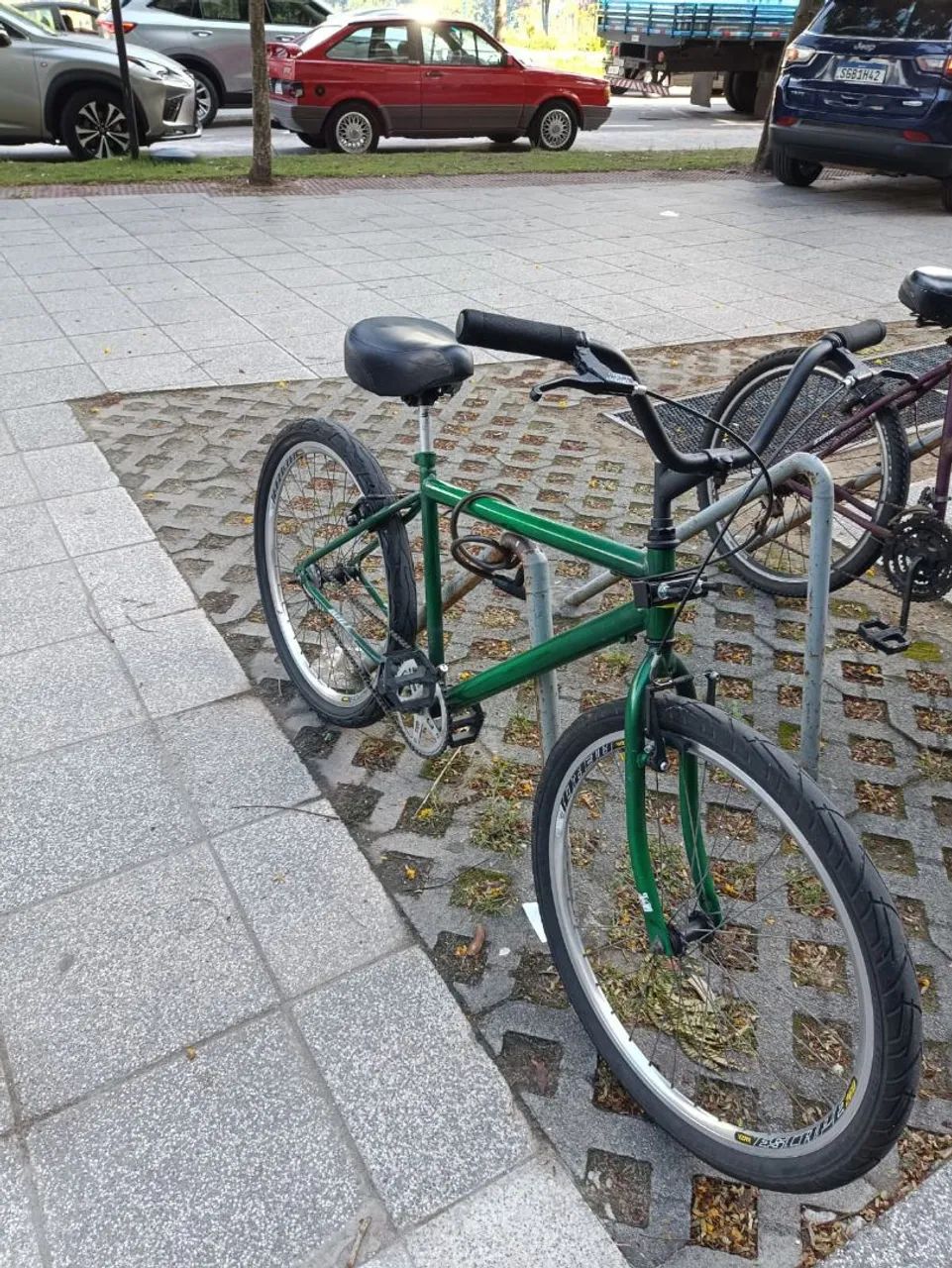 Bicicleta fixa praiana - Foto 3