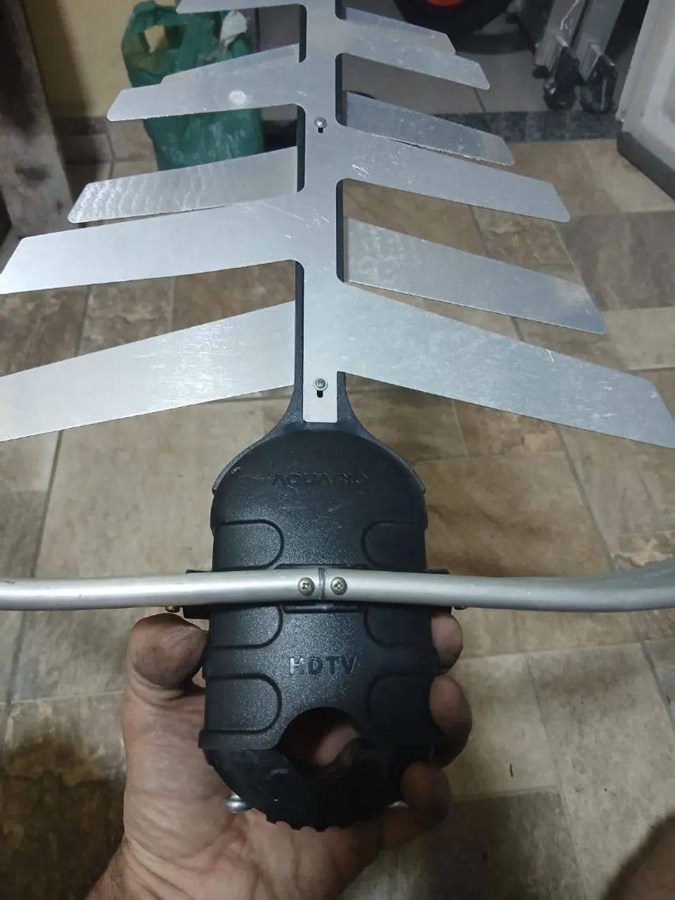 Antena DTV-3000 - Nova - Foto 2