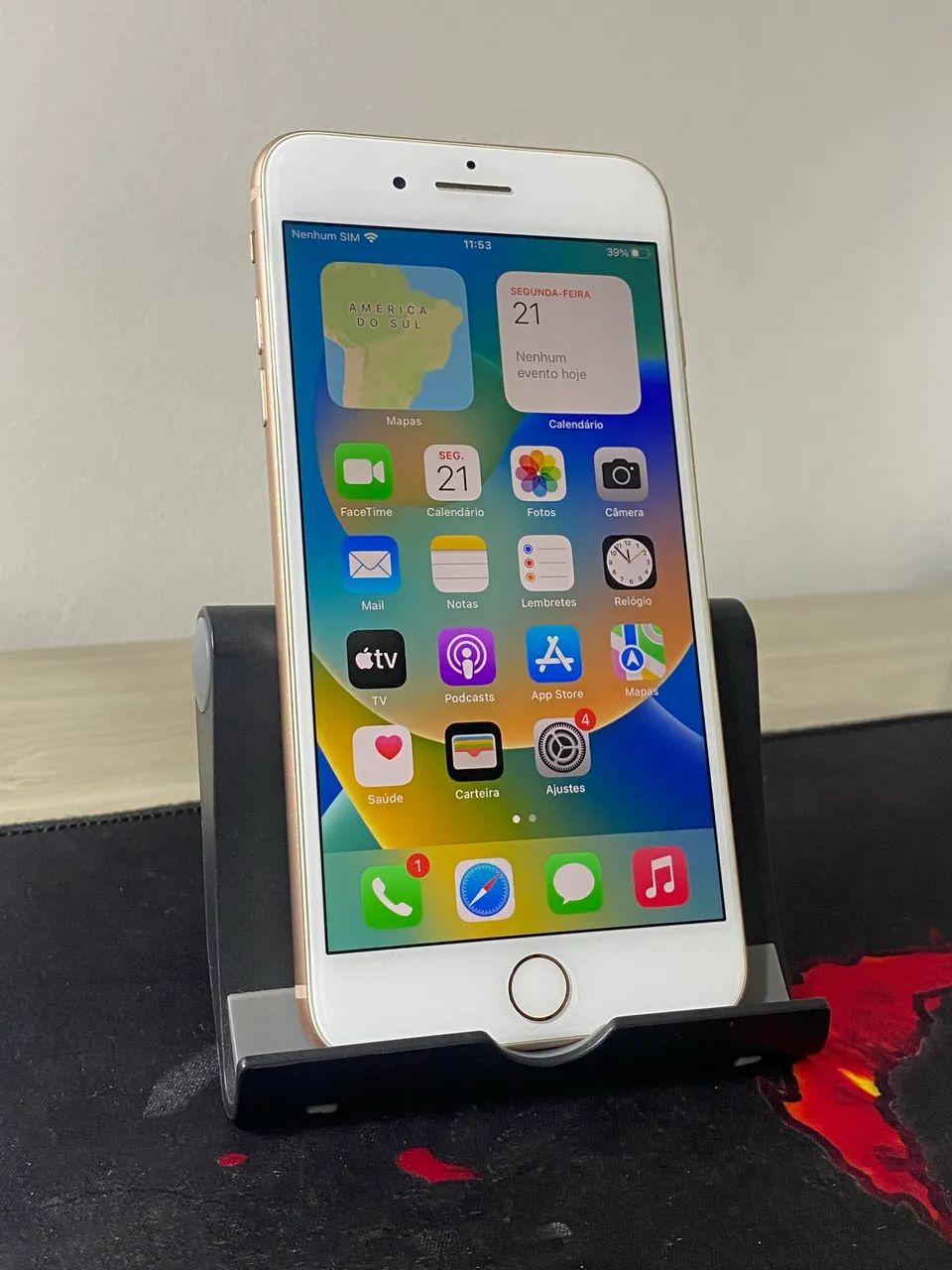 iPhone 8 Plus | 64GB - Foto 3