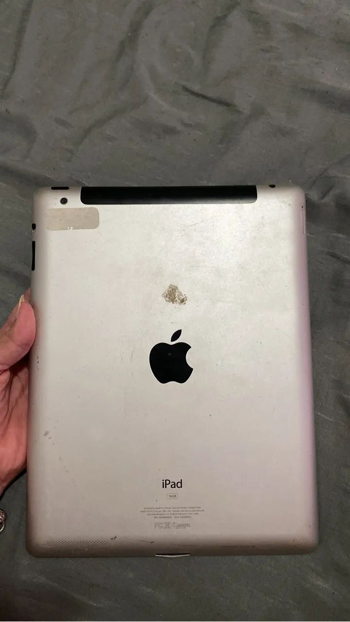 iPad de 2ª Geração