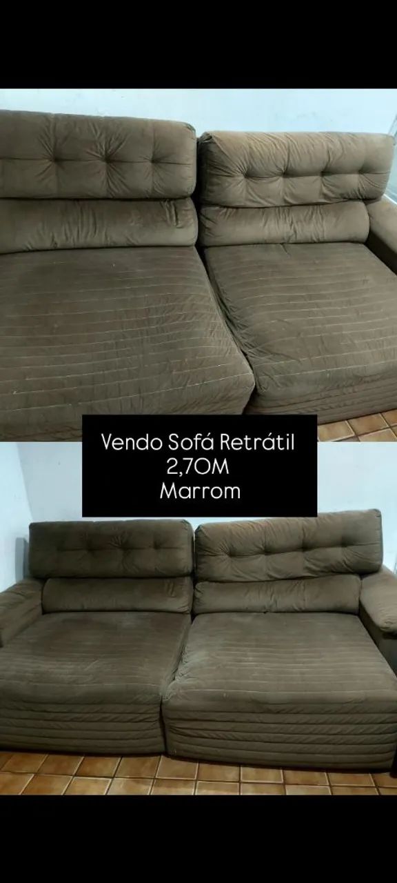 SOFA RETRÁTIL 
