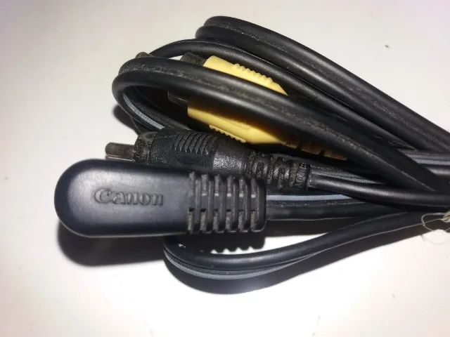Cabo Cannon P2 Para RCA