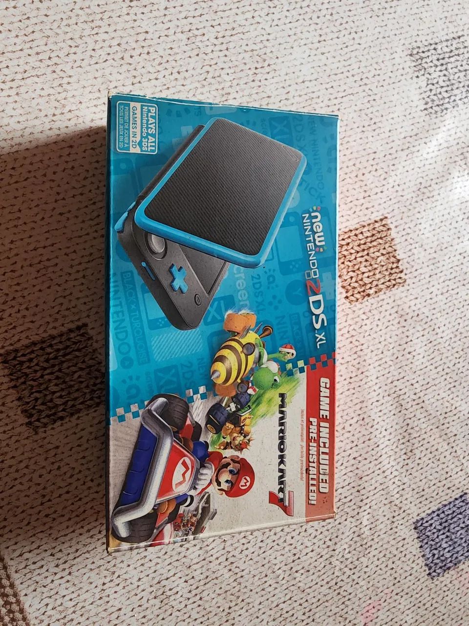 Nintendo new 2ds xl - Foto 5