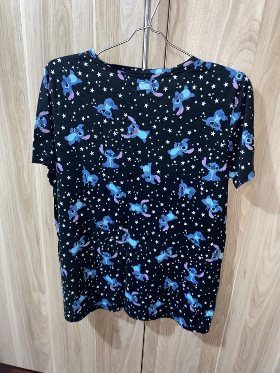 Camisa estampa do stitch  - Foto 2