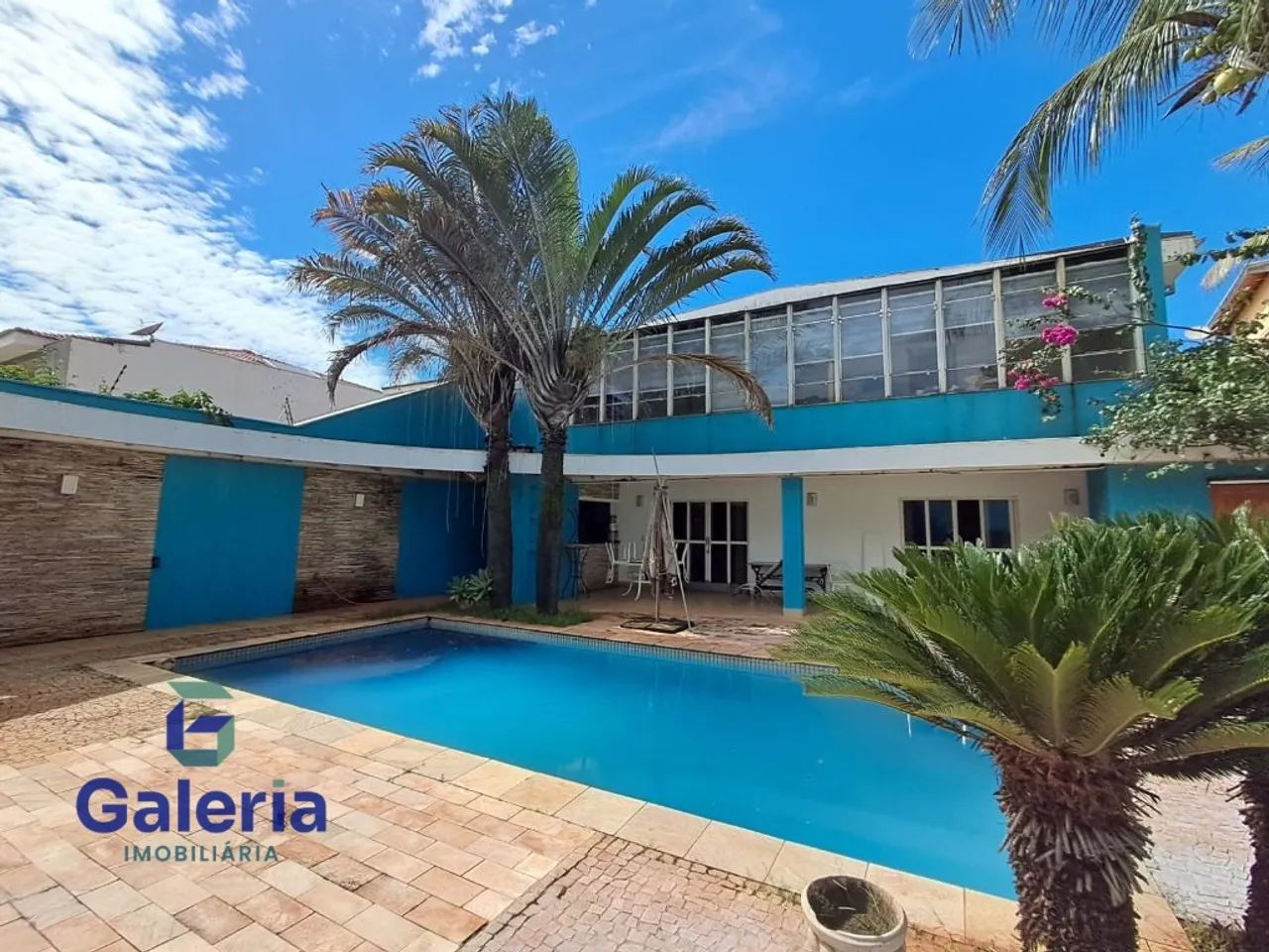 Casa mobiliada com 4 quartos para alugar, 509m² - Jardim Sumaré - Foto 5