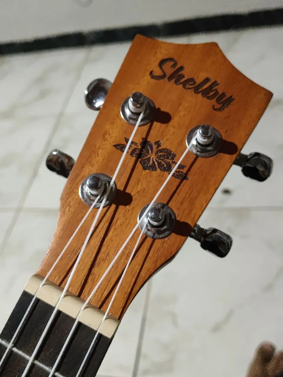 Ukulele com capa - Foto 4