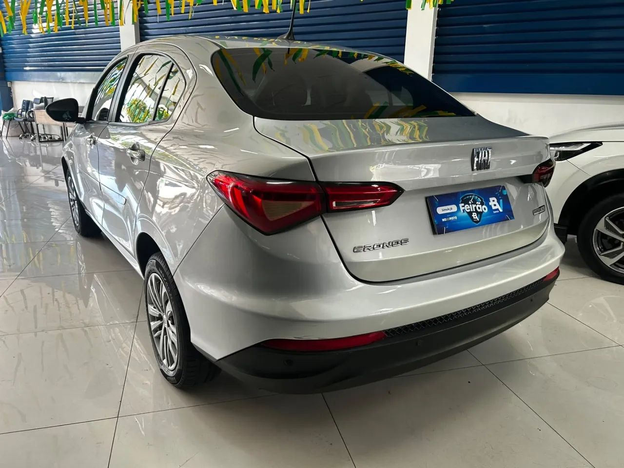Fiat Cronos 1.0 6V Flex 2024 - Foto 5
