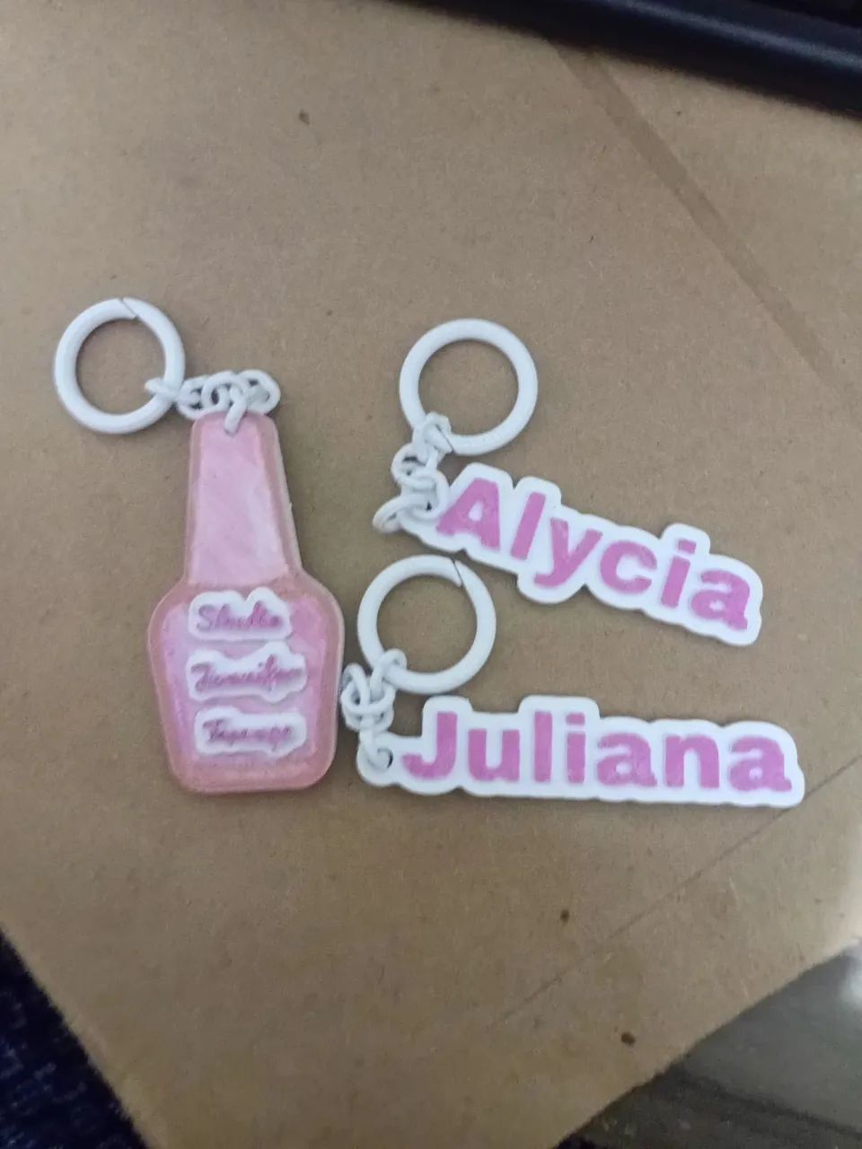 Chaveiro Personalizado  - Foto 2