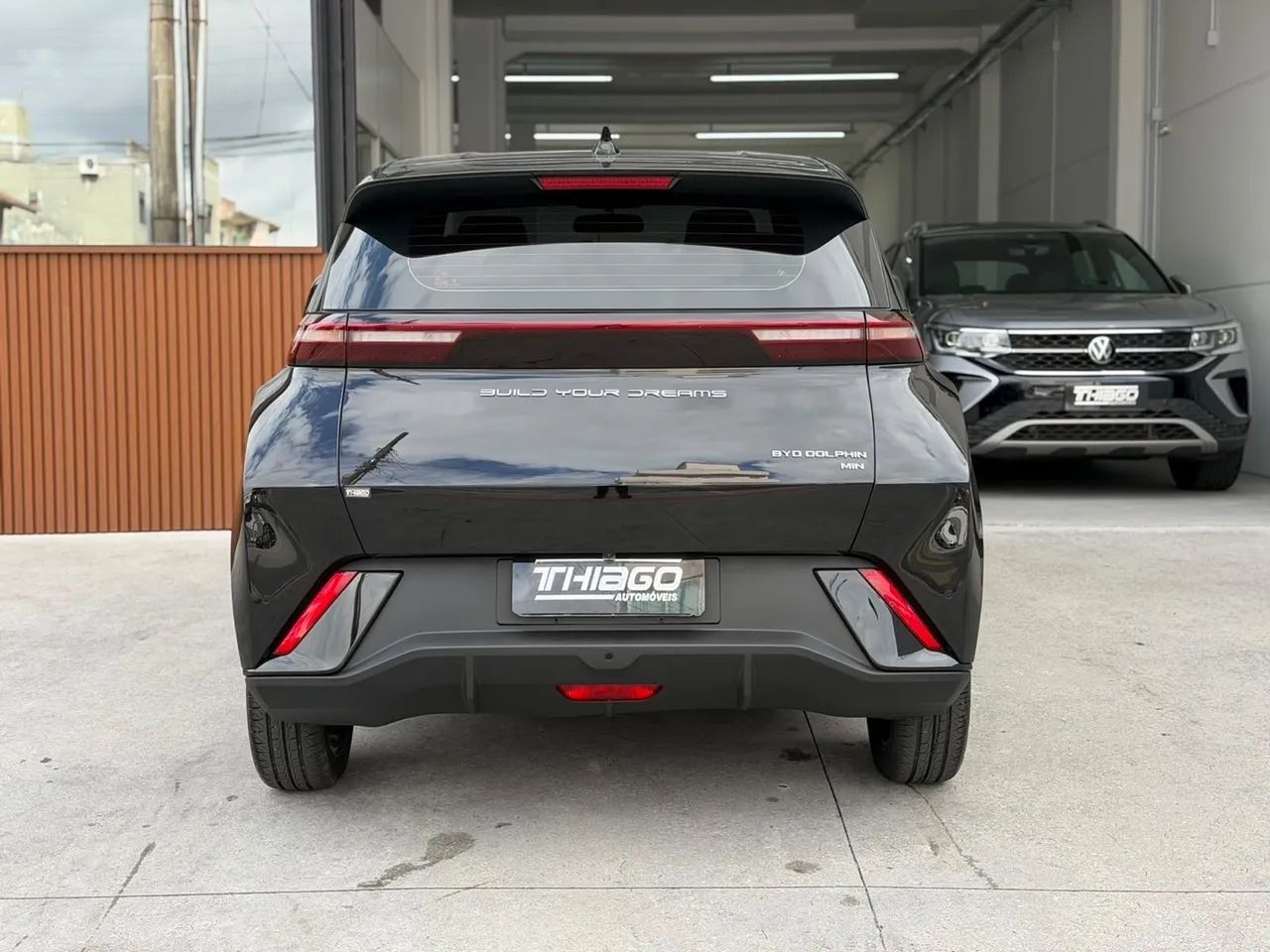 BYD Dolphin Mini (Elétrico) 2025 - Foto 5