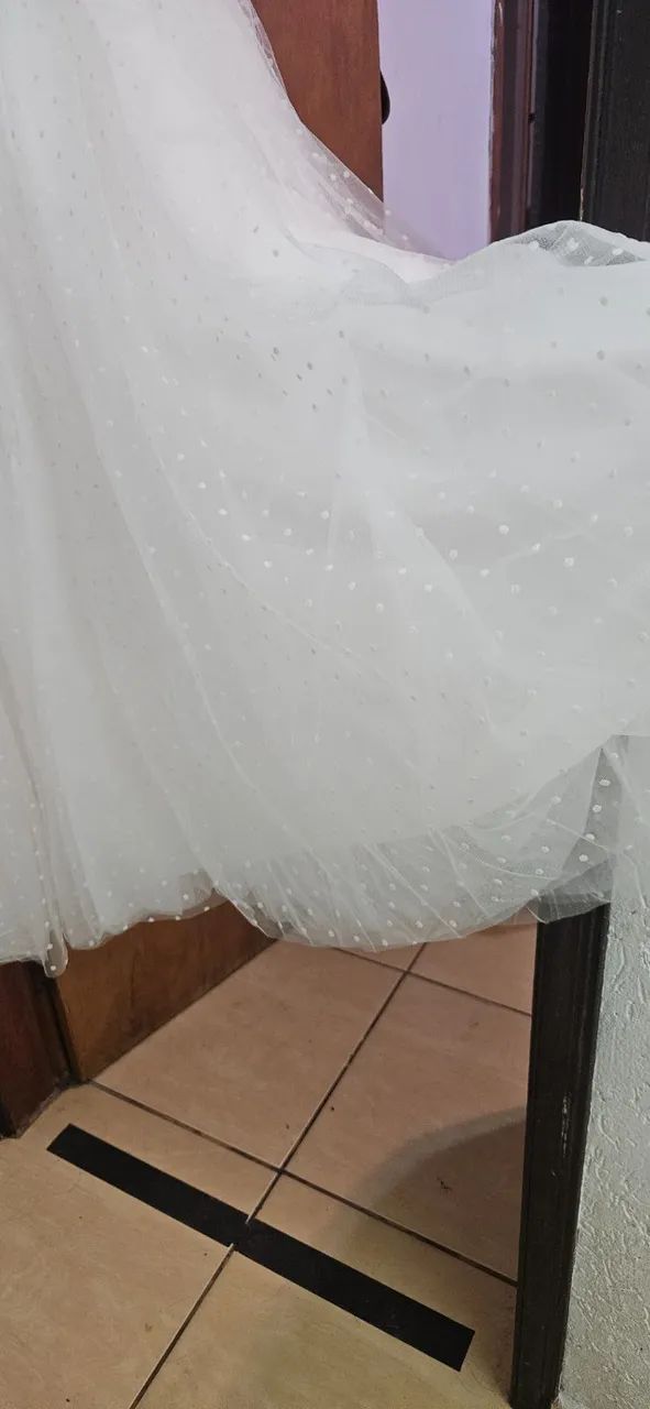 Vestido noiva - Foto 4