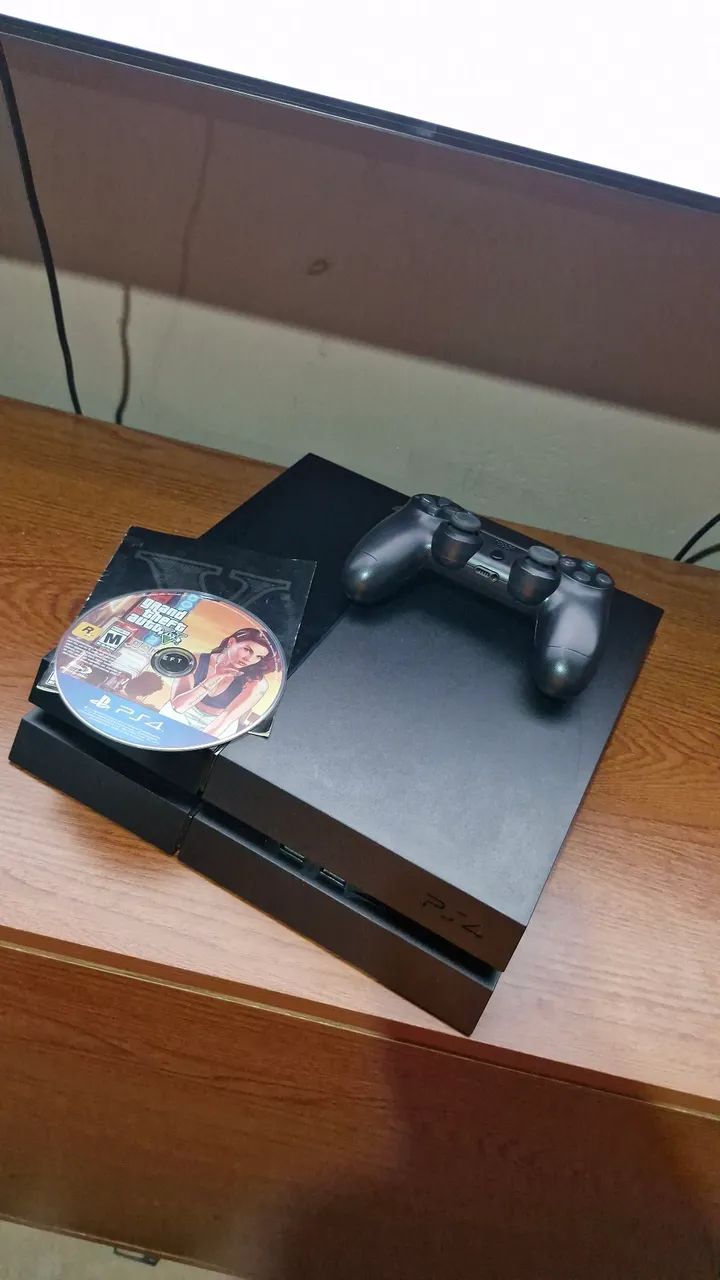 Ps4 - Foto 4