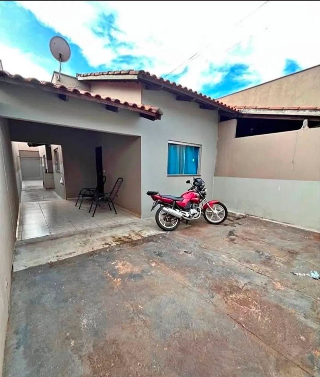 Linda casa em ananideua centro 