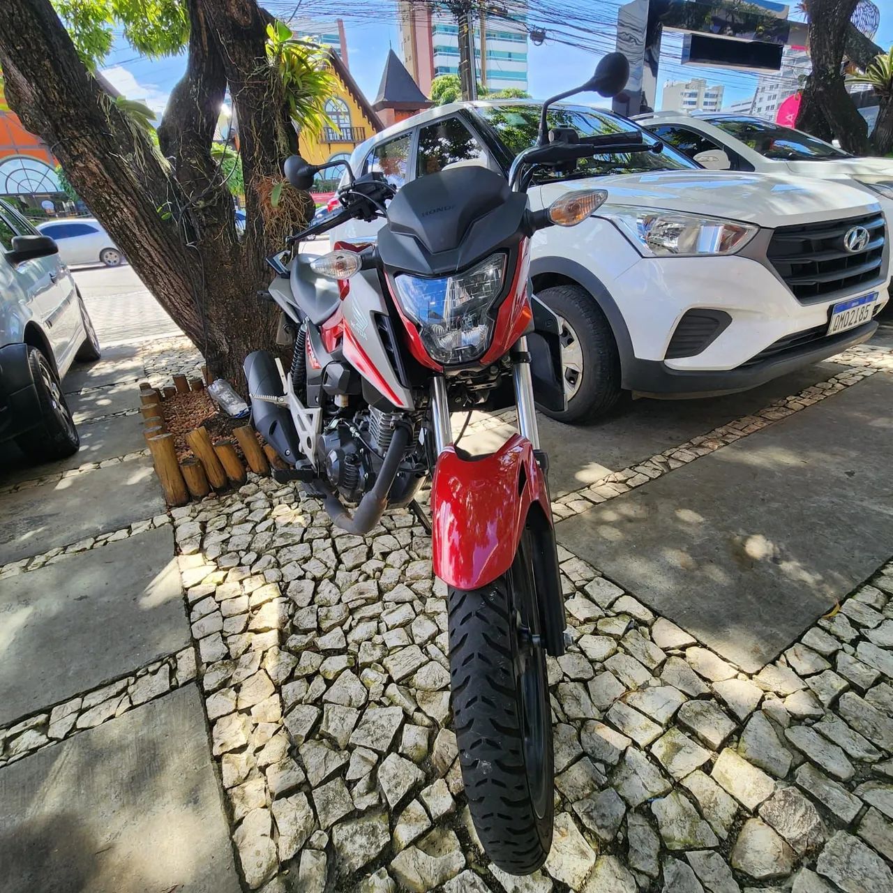 titan vermelha  - Foto 3