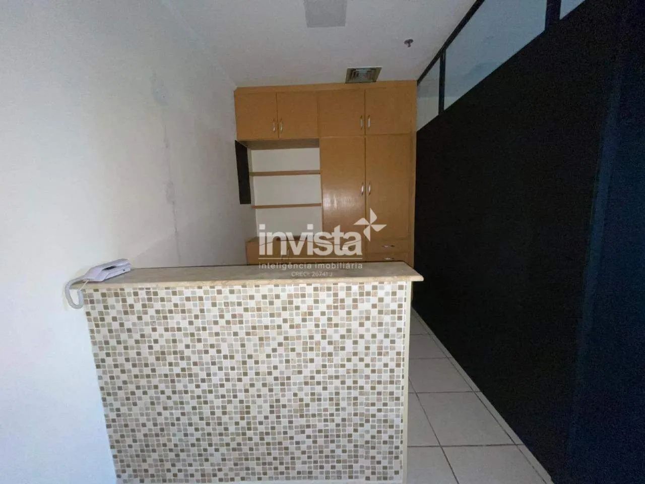 Sala Comercial para aluguel no bairro Embaré - Foto 3