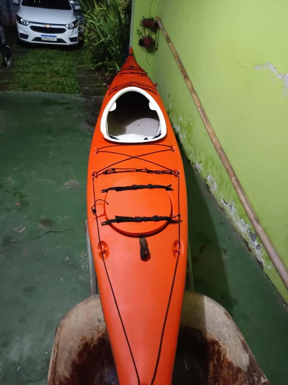 Caiaque Oceânico Inuit eclipse caiaques