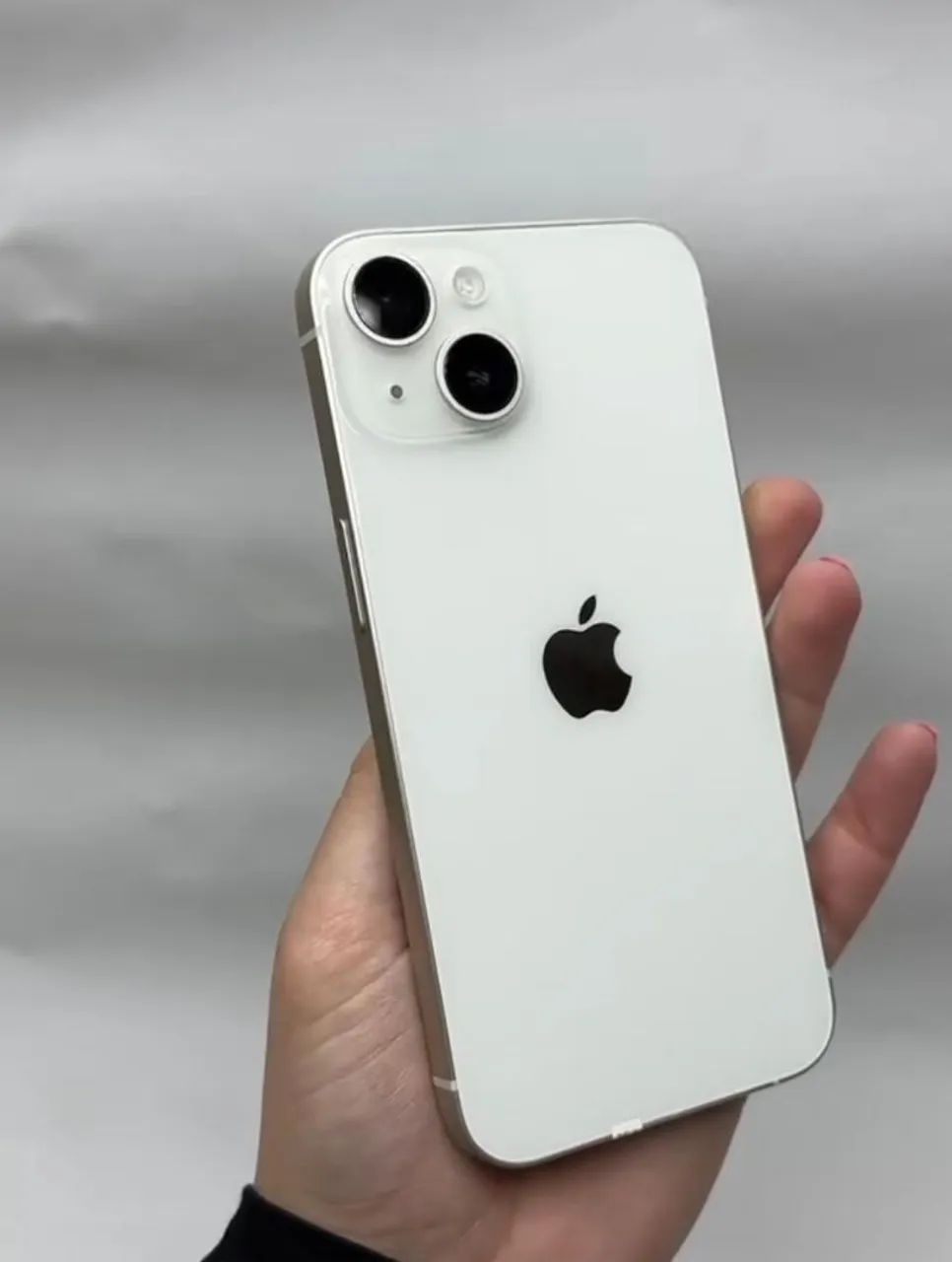 iPhone 14 Branco -128 ( Impecável)