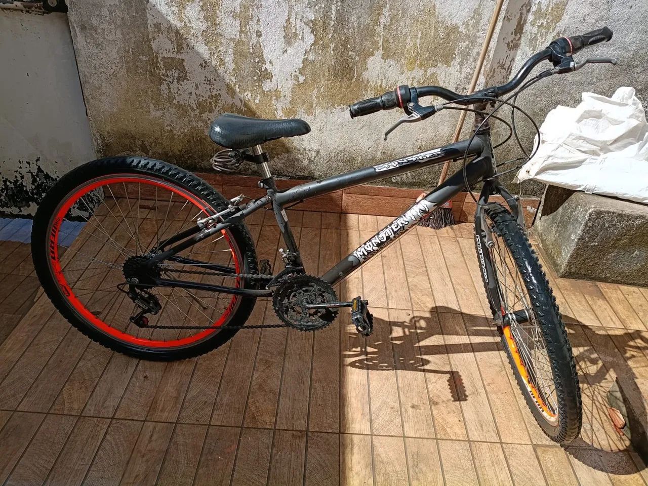 Bicicleta aro 26 - Foto 5