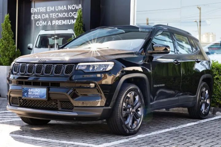 Jeep Compass 2024