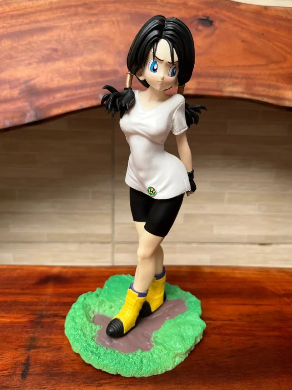 Action Figure Dragon Ball - Videl 25cm - Foto 5