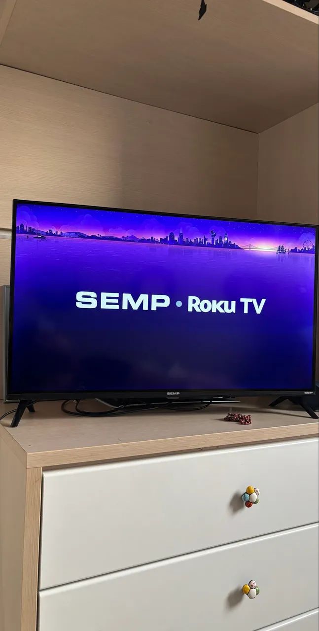 Smart Tv Semp 32 Polegadas 