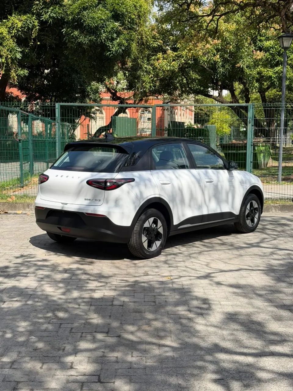 Geely EX2 Max 2026 - Foto 4