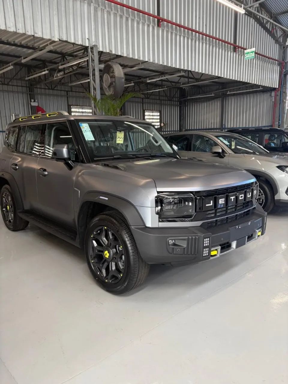 Jetour T2 Premium 2027 - Foto 4